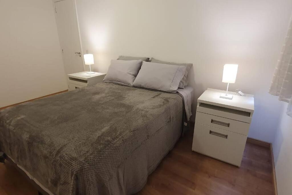 Pontoes Da Barra Com Acesso A Praia, Wifi E Ar Appartamento *