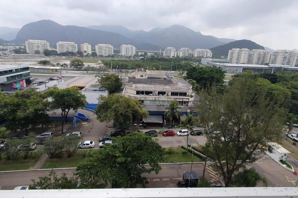 Appartamento Pontoes Da Barra Com Acesso A Praia, Wifi E Ar